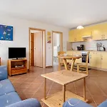 Haus Seeadler 12 Lägenhet *