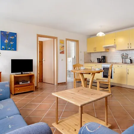 Haus Seeadler 12 Apartamento *