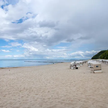 Apartamento Haus Seeadler 12 Koserow