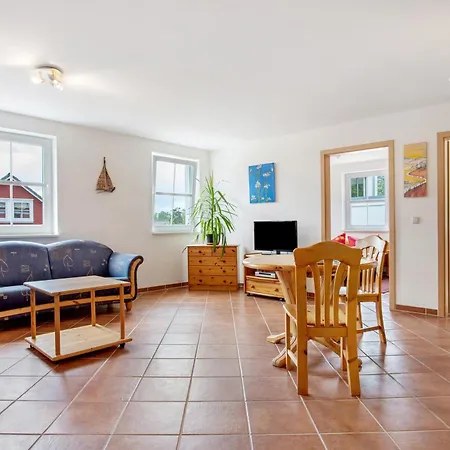 Haus Seeadler 12 Apartamento Koserow