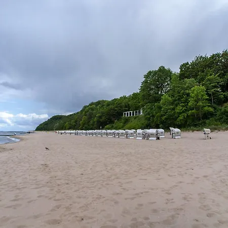 Haus Seeadler 12 Apartamento