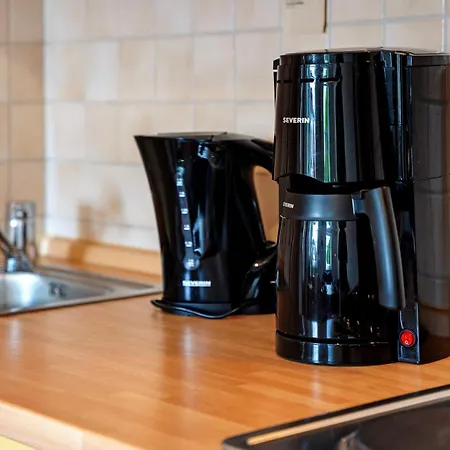 Apartamento Haus Seeadler 12