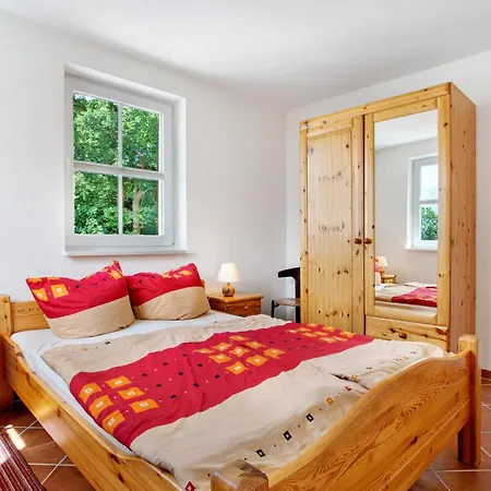 Haus Seeadler 12 Apartamento