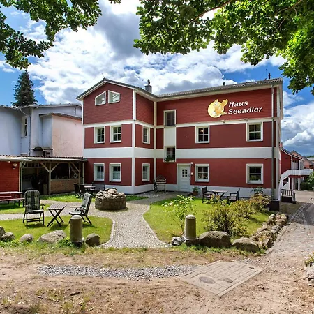 Haus Seeadler 12 Apartamento