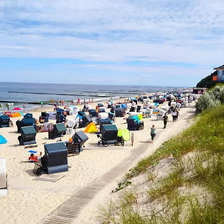 Haus Seeadler 12 * Koserow