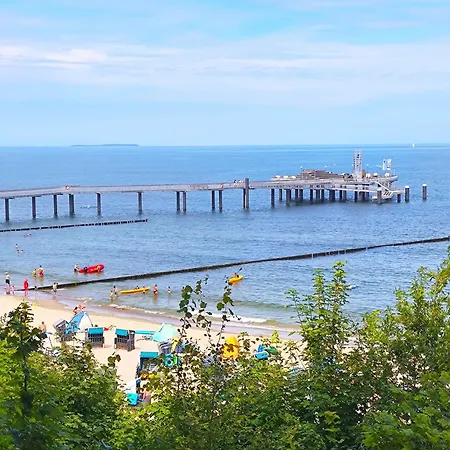 Apartamento Haus Seeadler 12 *