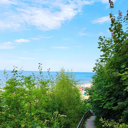 Apartamento Haus Seeadler 12 Koserow