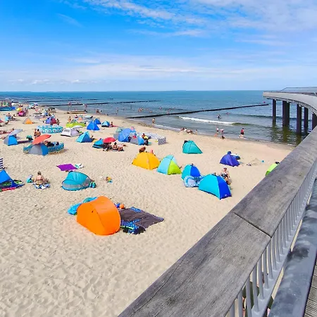 Haus Seeadler 12 Apartamento