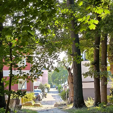 Apartamento Haus Seeadler 12 Koserow