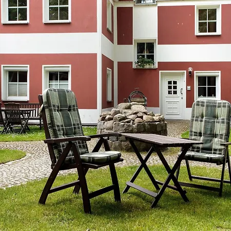 Haus Seeadler 12 Lejlighed *