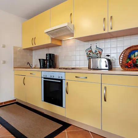 Haus Seeadler 12 Apartment