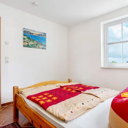 Haus Seeadler 12 Lägenhet Koserow