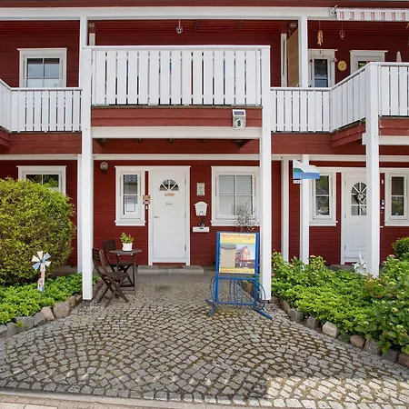 Lejlighed Haus Seeadler 12 *