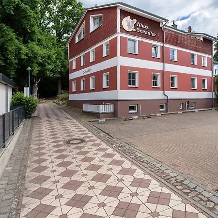Haus Seeadler 12 Koserow