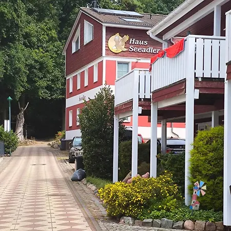Haus Seeadler 12 Lejlighed Koserow