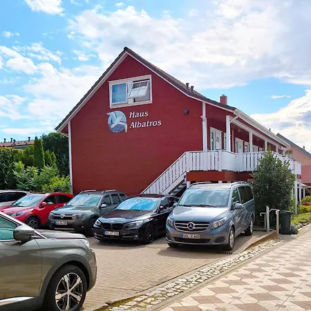 Lejlighed Haus Seeadler 12 Koserow