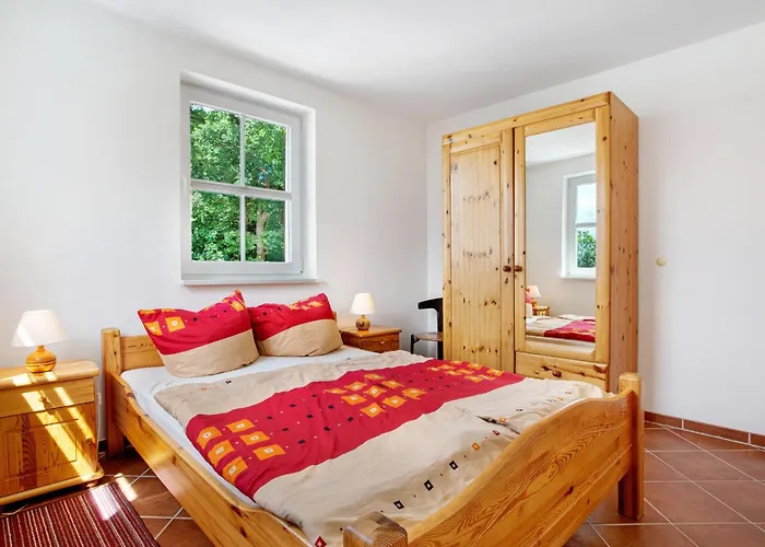 Haus Seeadler 12 Lejlighed