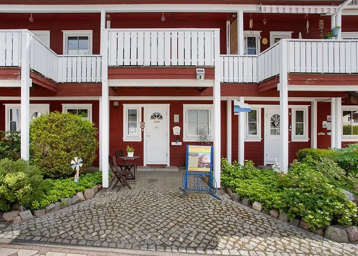 Haus Seeadler 12 * Koserow