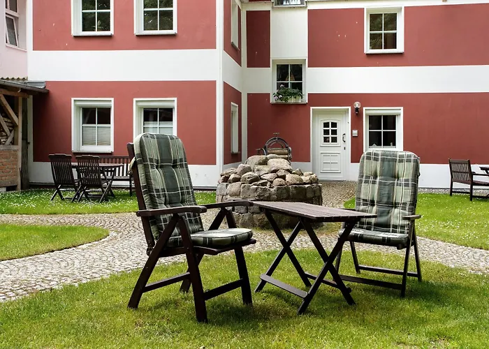 Haus Seeadler 12 Koserow