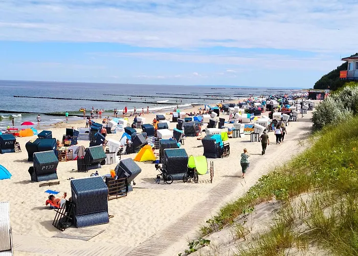 Haus Seeadler 12 * Koserow