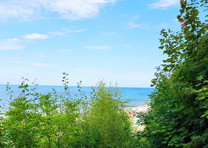 Lejlighed Haus Seeadler 12 Koserow